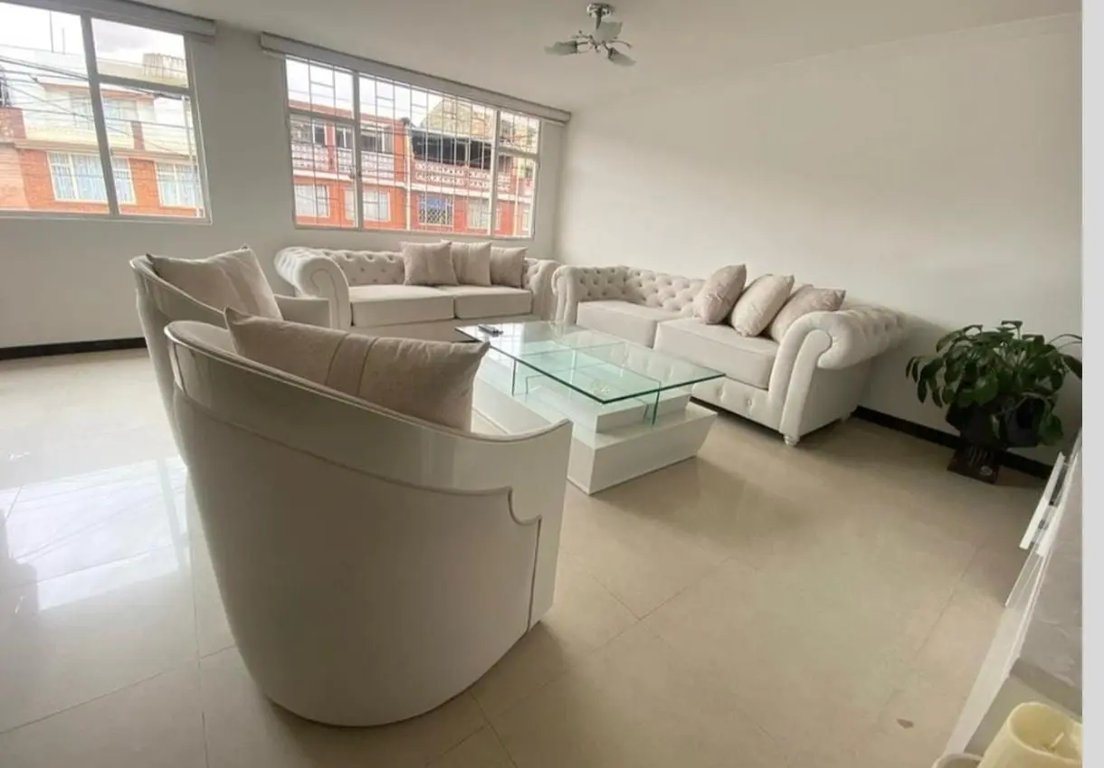 Trabajo de Tapicería de muebles - Leidy Moreno